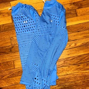 Women’s Under Amour - cold gear shirts